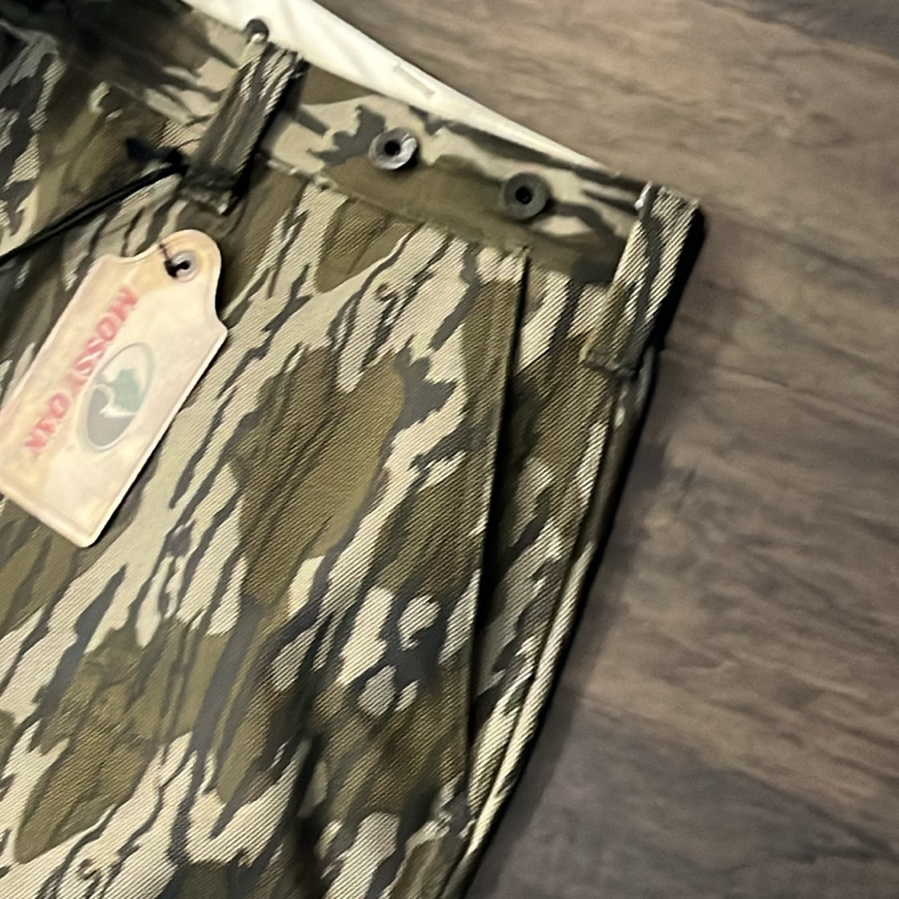 Filson Rugged Twill Utility Pants Mossy Oak Camo Camouflage Men’s Size 34x34 - Picture 5 of 13